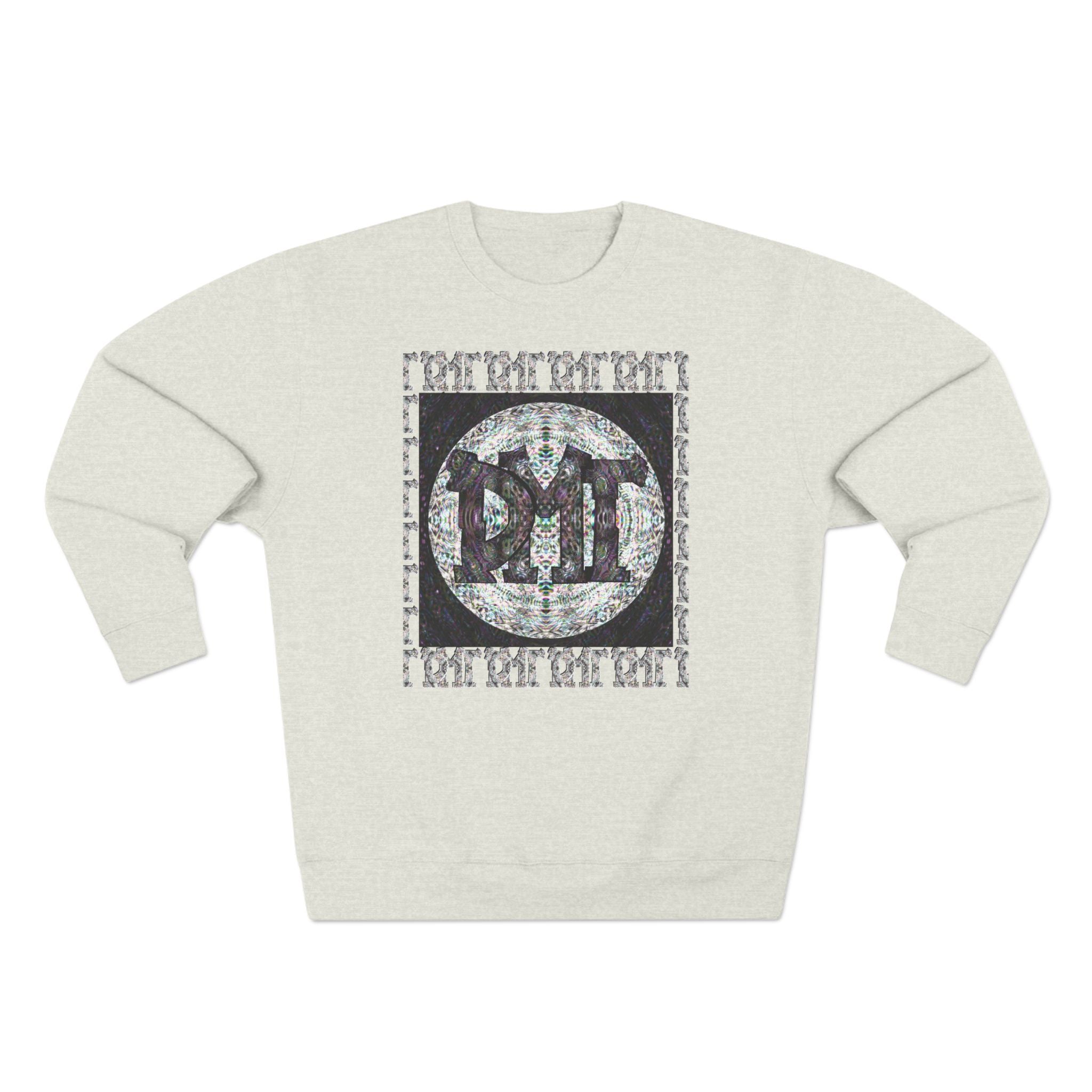 Unisex Crewneck Sweatshirt - DMT Scribe No.9