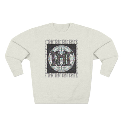 Unisex Crewneck Sweatshirt - DMT Scribe No.9