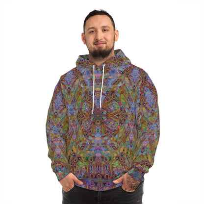 Fashion Hoodie - Mandala Series No.14