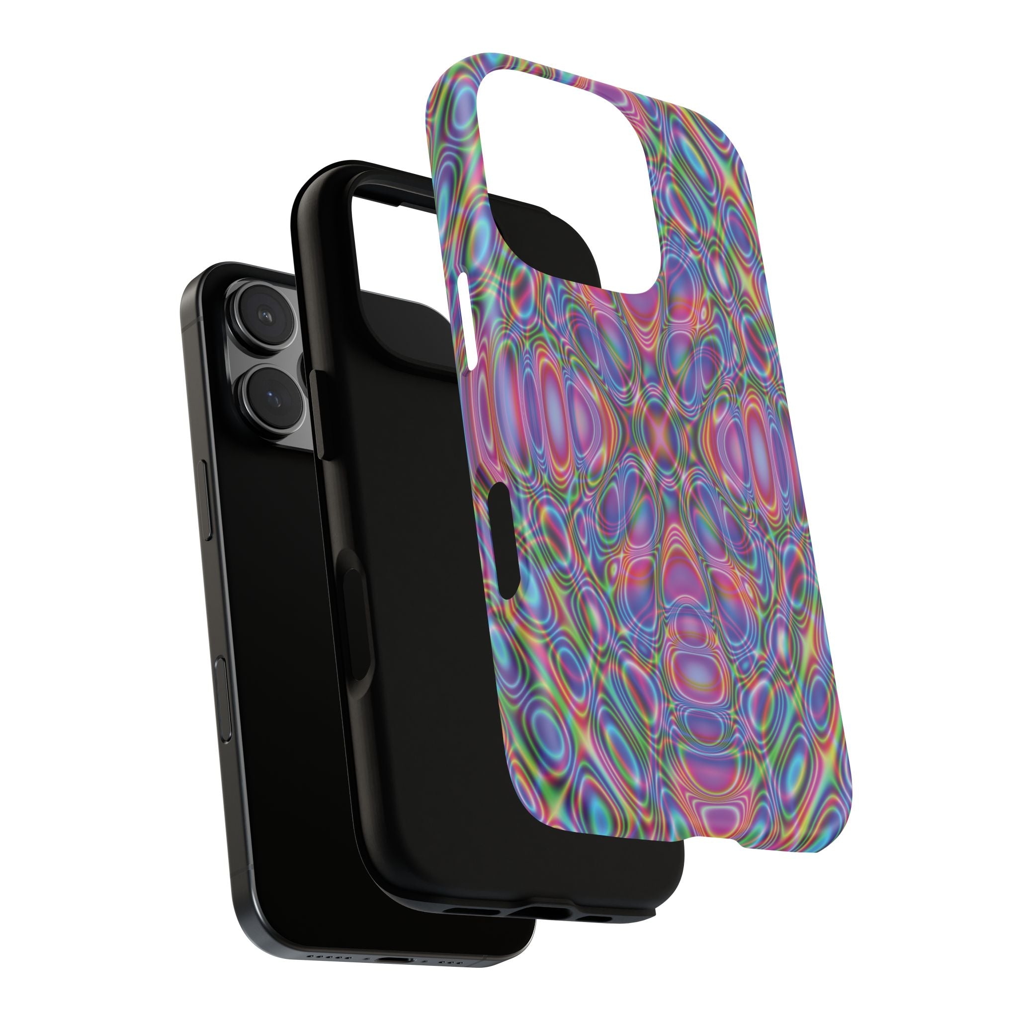 iPhone 16 Tough Cases - DMT Seer No.1