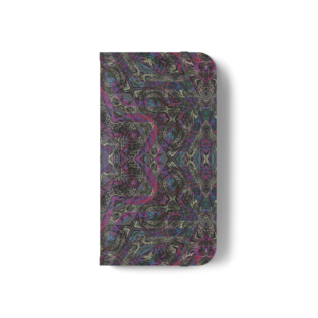 iPhone 13 Flip Case - P5 Kaleidoscopic No.33