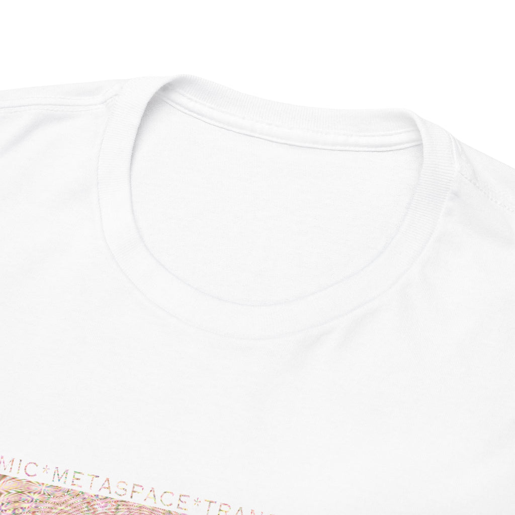 Unisex Heavy Cotton Tee - DMT Seer No.5