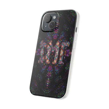 iPhone 15 Flexi Case - DMT Scribe No.T3T1