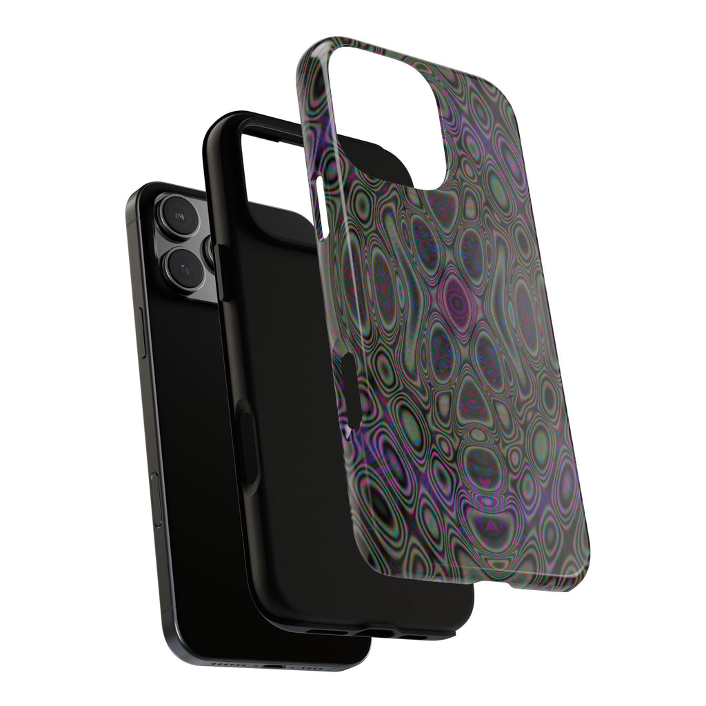 iPhone 16 Tough Cases - DMT Seer No.19