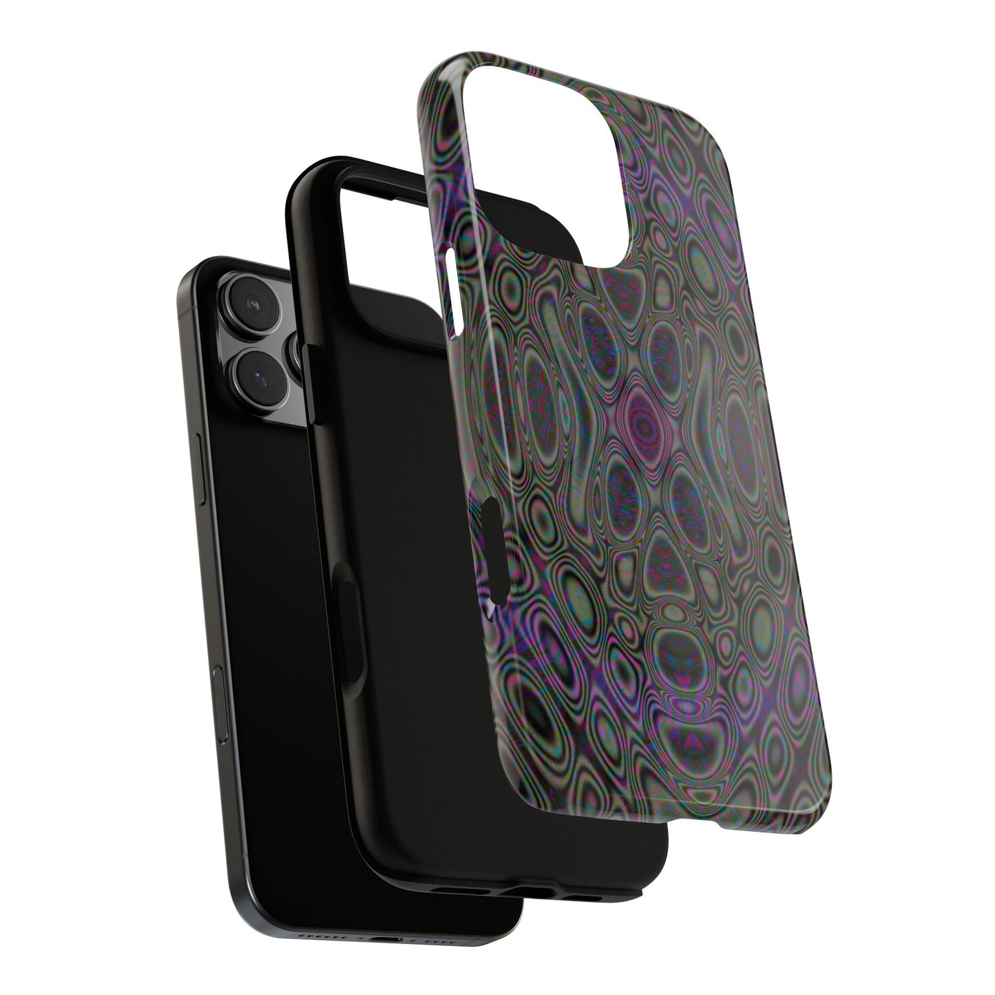 iPhone 16 Tough Cases - DMT Seer No.19
