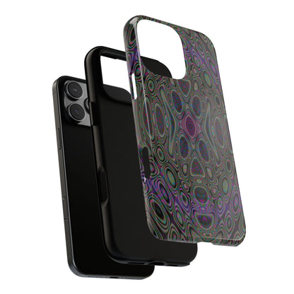 iPhone 16 Tough Cases - DMT Seer No.19