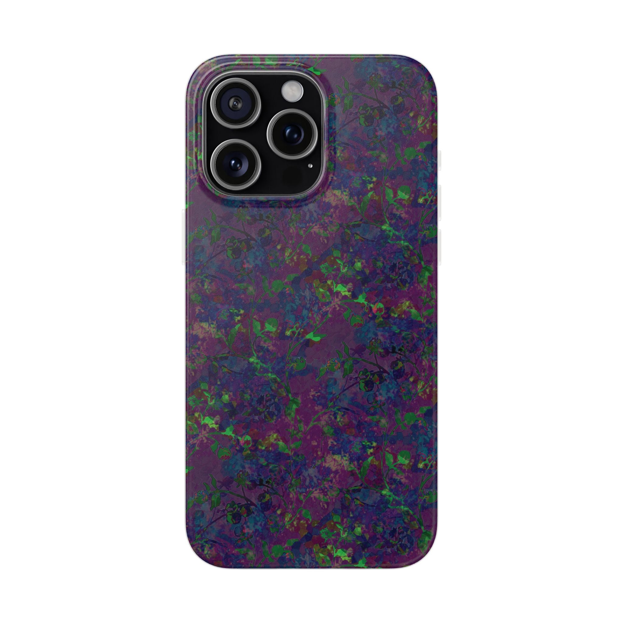 iPhone 15 Flexi Case - Hidden Weave Series V3 No.23
