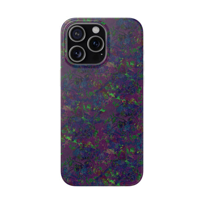 iPhone 15 Flexi Case - Hidden Weave Series V3 No.23