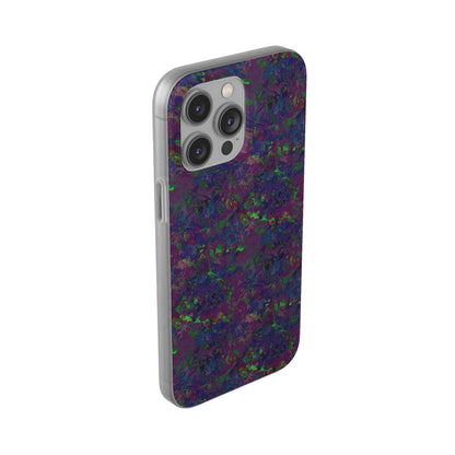 iPhone 14 Flexi Case - Hidden Weave Series V3 No.23