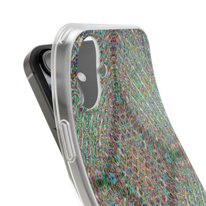 iPhone 16 Flexi Case - DMT Seer No.14