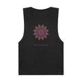 Unisex Barnard Tank - Love Light Mandalas No.6
