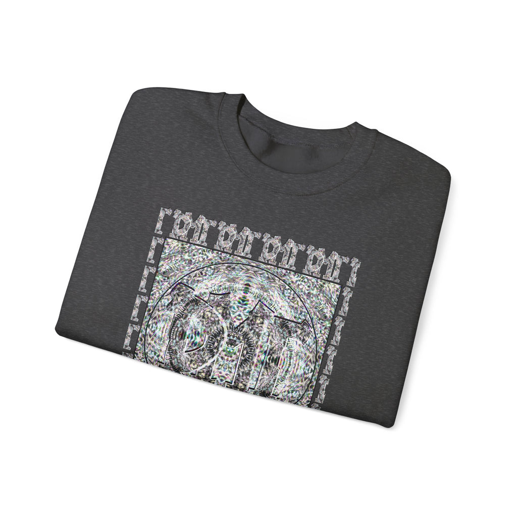 Unisex Heavy Blend™ Crewneck Sweatshirt - DMT Scribe No.12