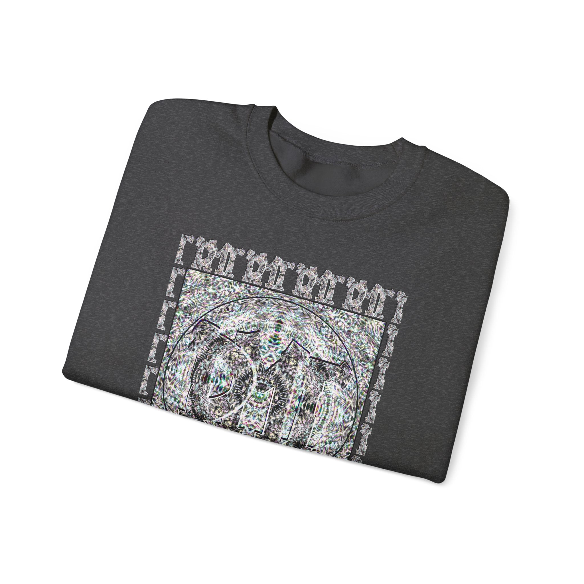 Unisex Heavy Blend™ Crewneck Sweatshirt - DMT Scribe No.12
