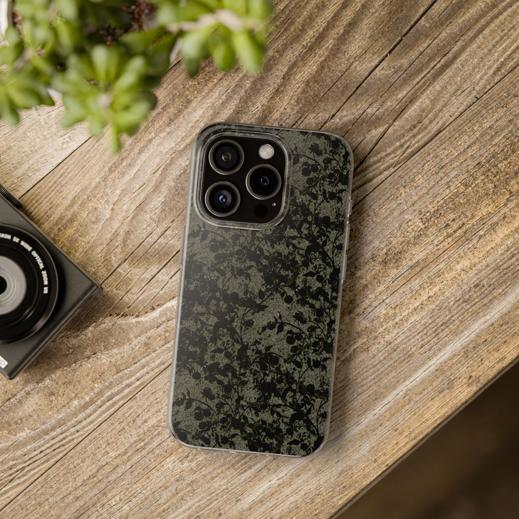 iPhone 15 Flexi Case - Hidden Weave Series V3 No.25