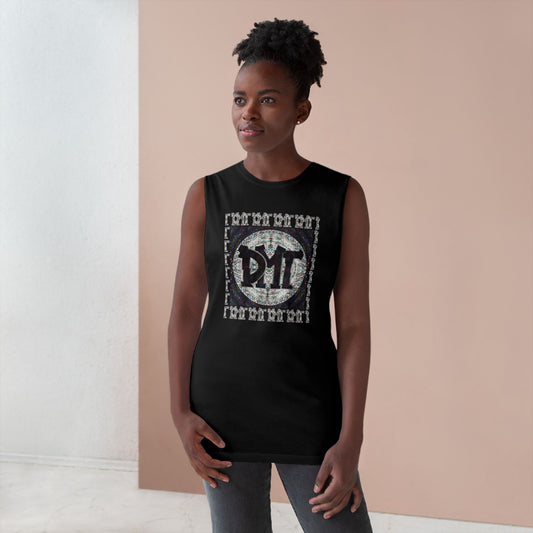Unisex Barnard Tank - DMT Scribe No.5