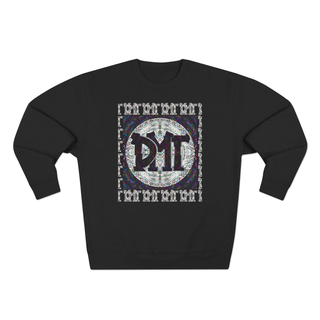 Unisex Crewneck Sweatshirt - DMT Scribe No.5
