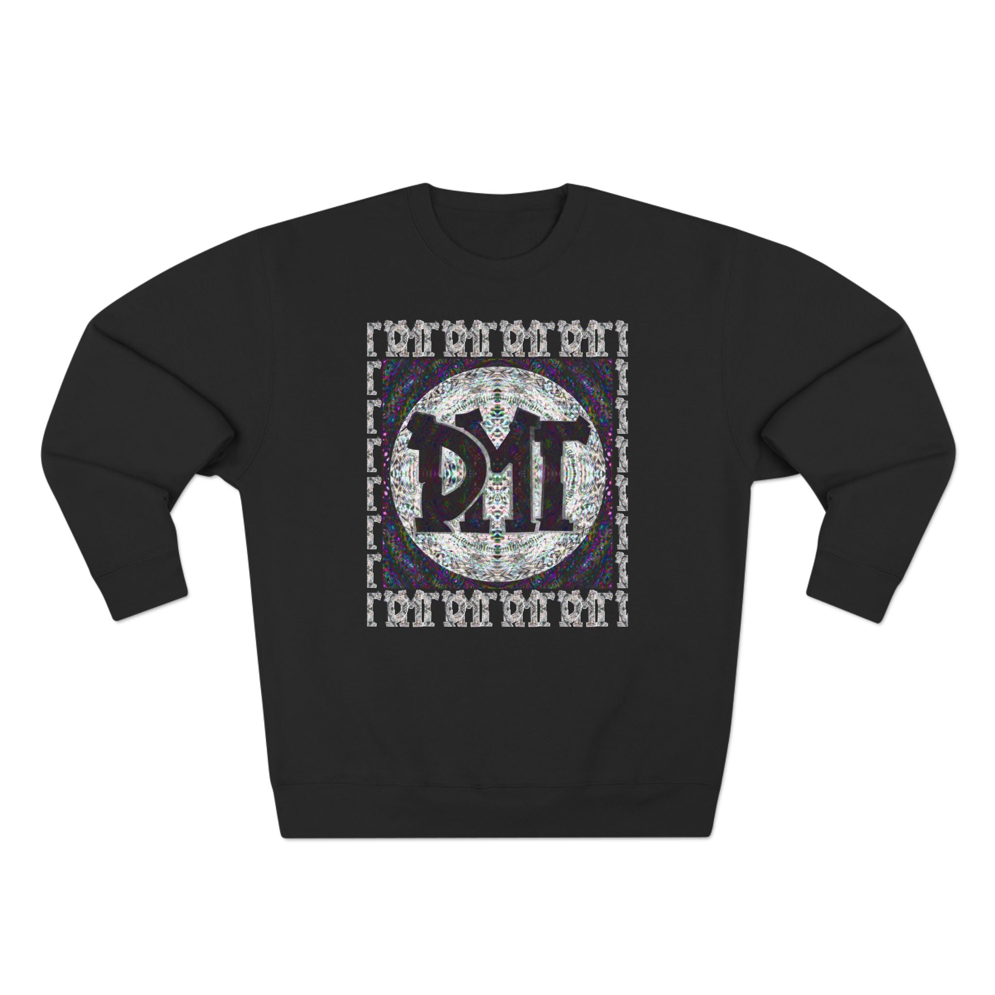 Unisex Crewneck Sweatshirt - DMT Scribe No.5