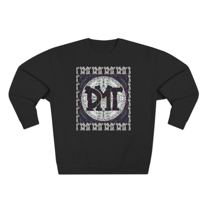 Unisex Crewneck Sweatshirt - DMT Scribe No.5