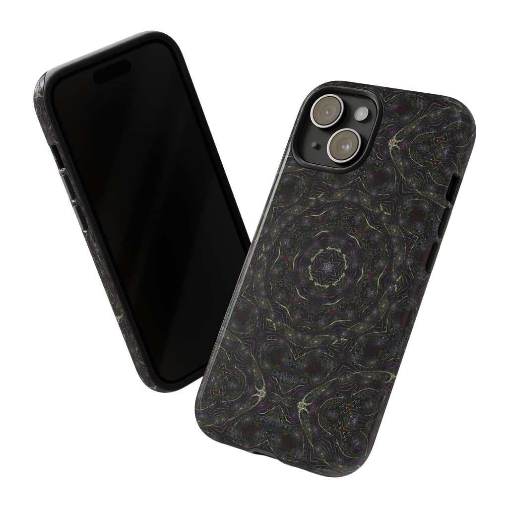 iPhone 15 Tough Cases - P5 Kaleidoscopic No.18
