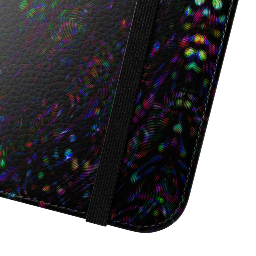 iPhone 15 Flip Case - DMT Scribe Tiles No.3