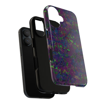 iPhone 16 Tough Cases - Hidden Weave Series V3 No.23