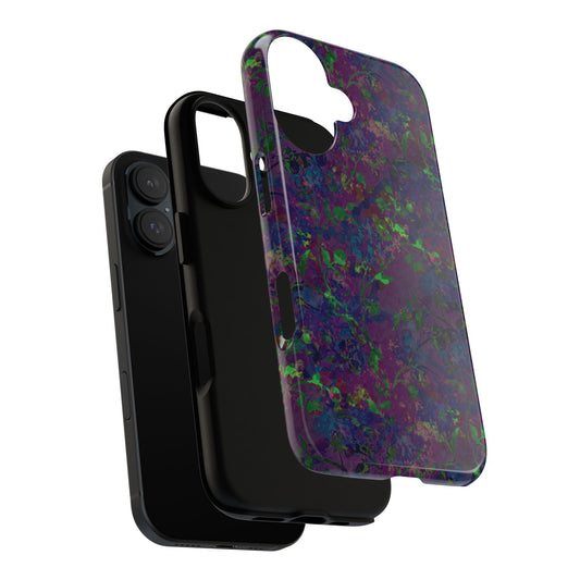 iPhone 16 Tough Cases - Hidden Weave Series V3 No.23