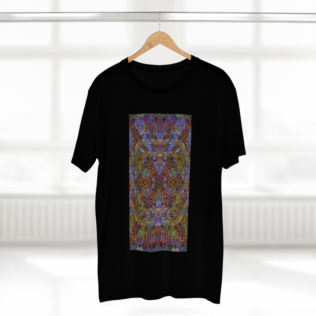 Men's Staple Tee - Mandala Series No.14