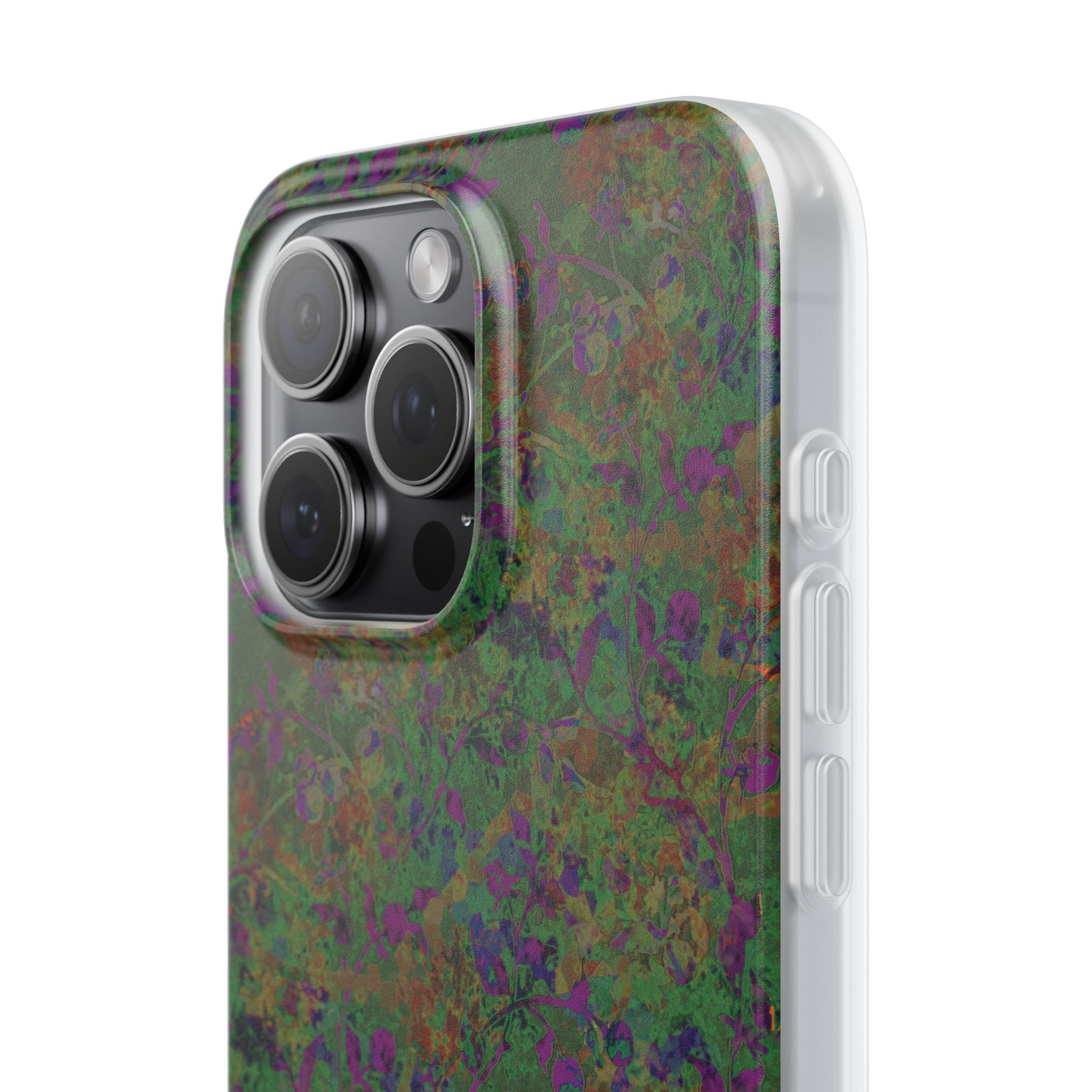 iPhone 15 Flexi Case - Hidden Weave Series V3 No.24