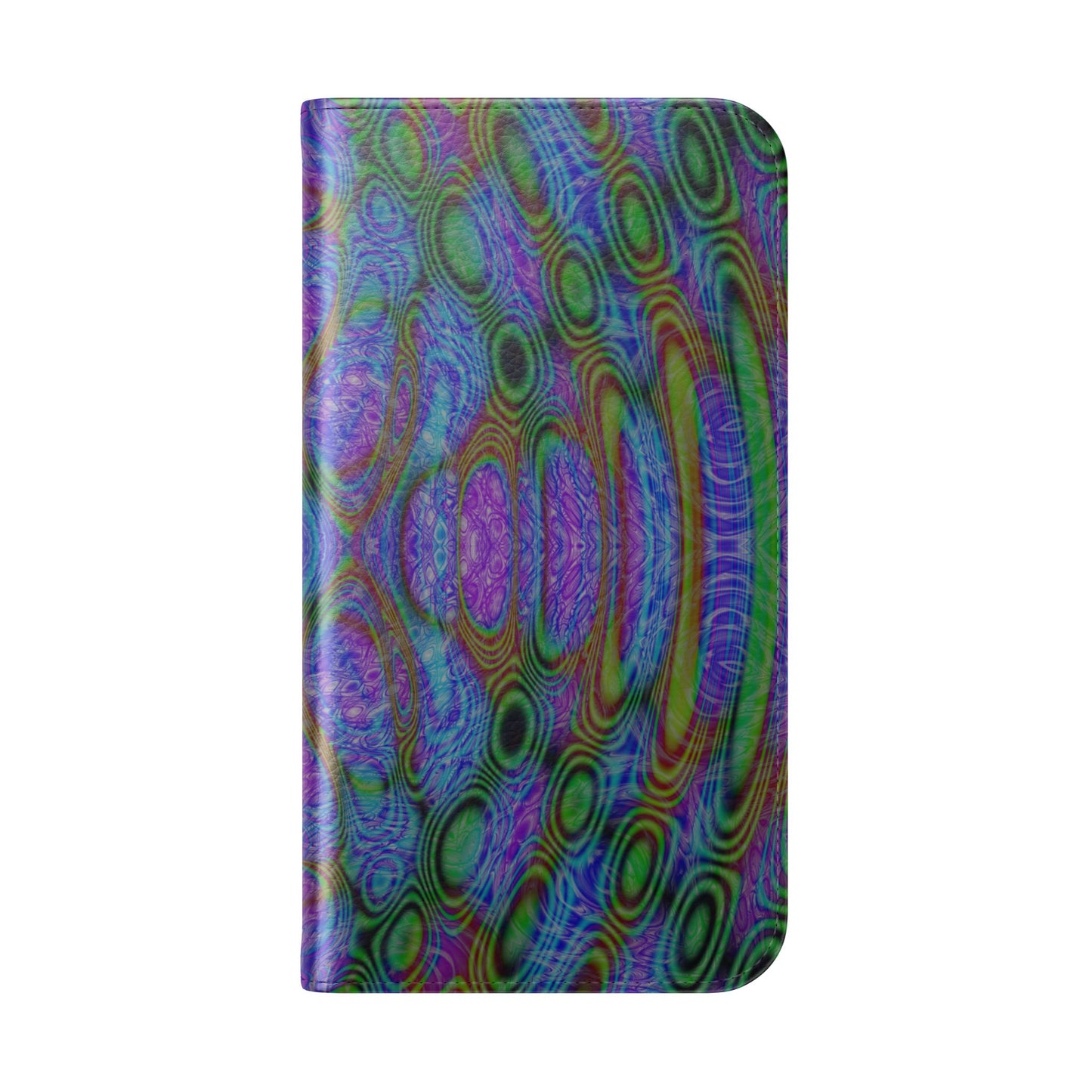 iPhone 16 Flip Case - DMT Seer No.17