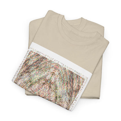 Unisex Heavy Cotton Tee - DMT Seer No.15