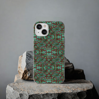 iPhone 14 Flexi Case - Hidden Weave Series No.29