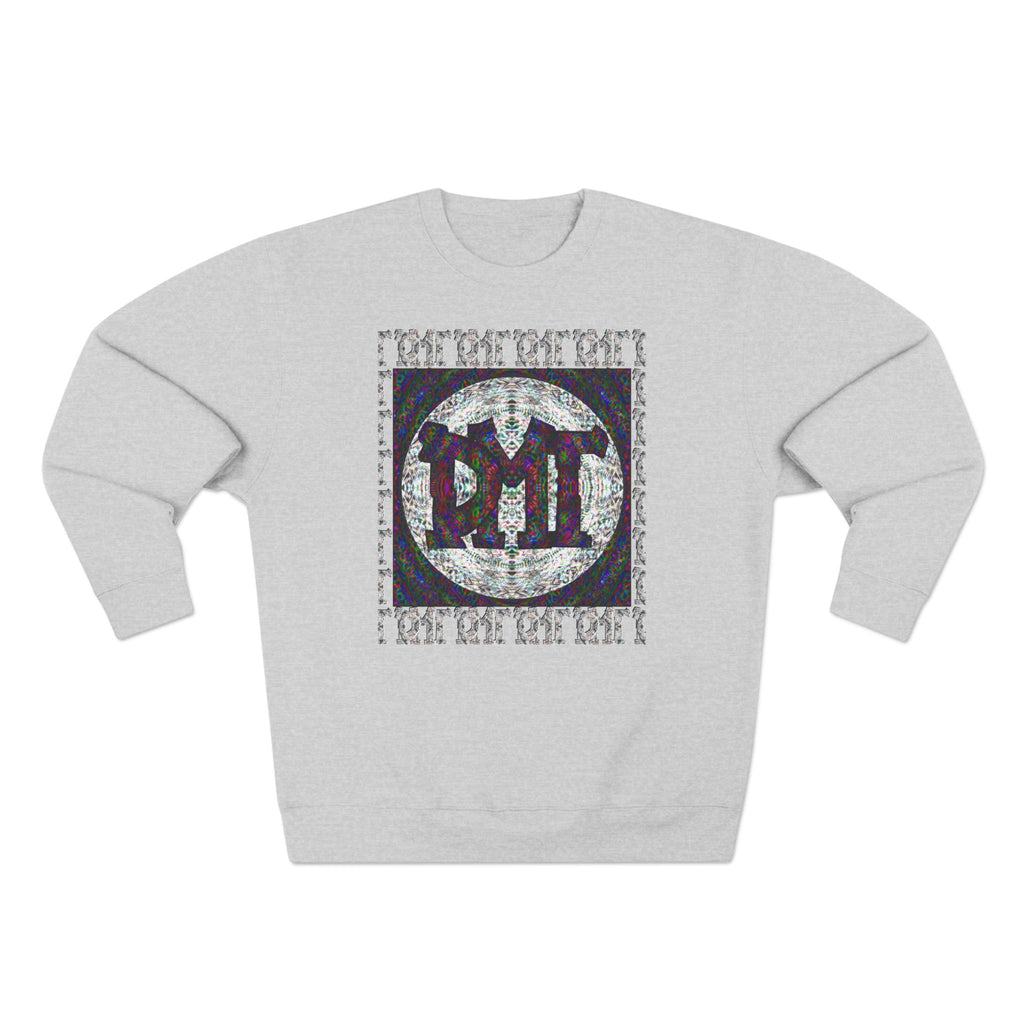 Unisex Crewneck Sweatshirt - DMT Scribe No.11