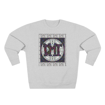 Unisex Crewneck Sweatshirt - DMT Scribe No.11