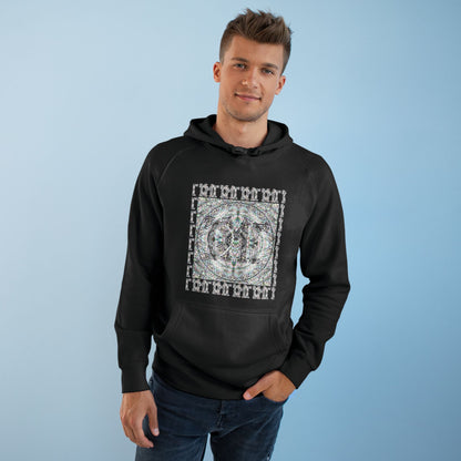 Unisex Supply Hoodie - DMT Scribe No.12