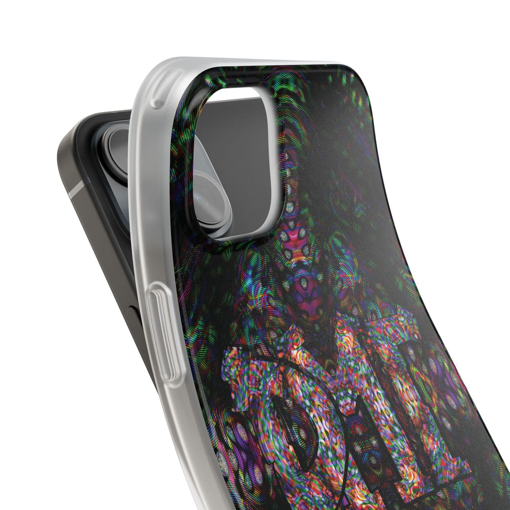 iPhone 15 Flexi Case - DMT Scribe No.T2T1