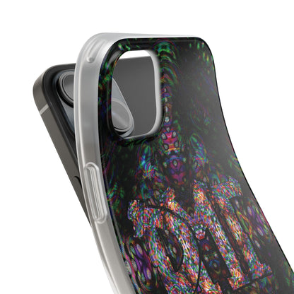 iPhone 15 Flexi Case - DMT Scribe No.T2T1