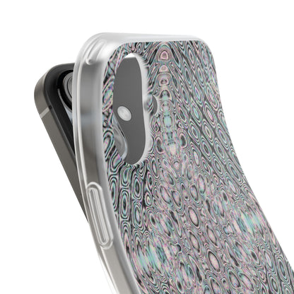 iPhone 16 Flexi Case - DMT Seer No.13