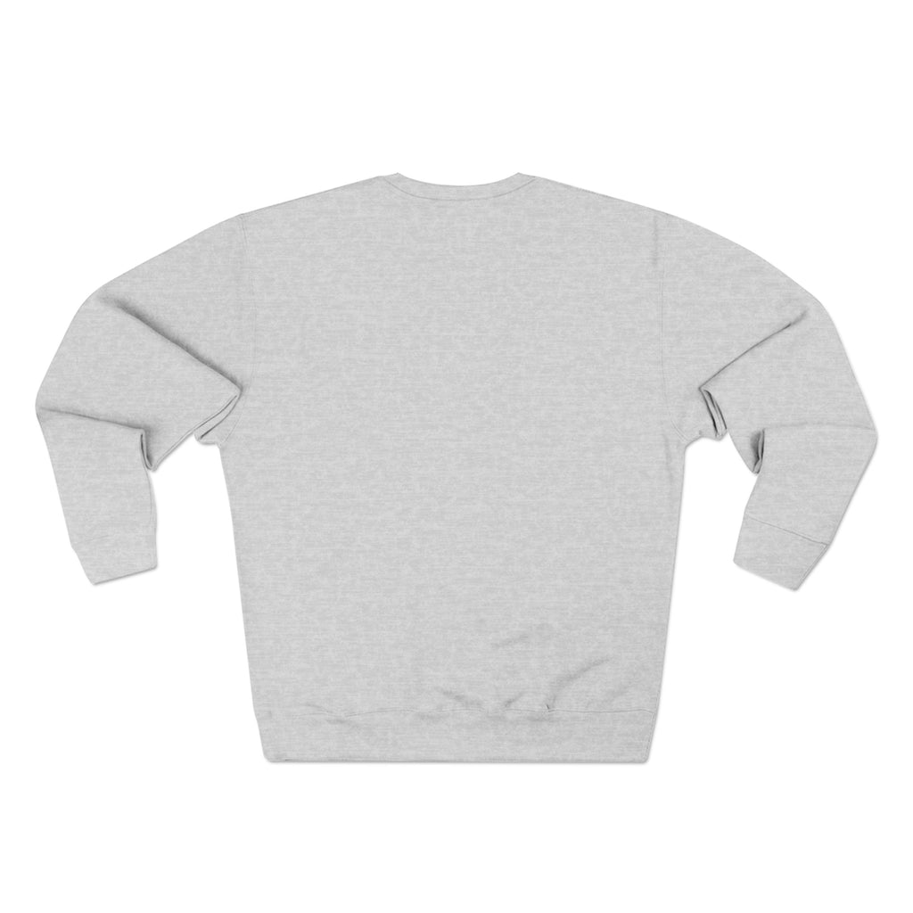 Unisex Crewneck Sweatshirt - Love Light Mandalas No.1