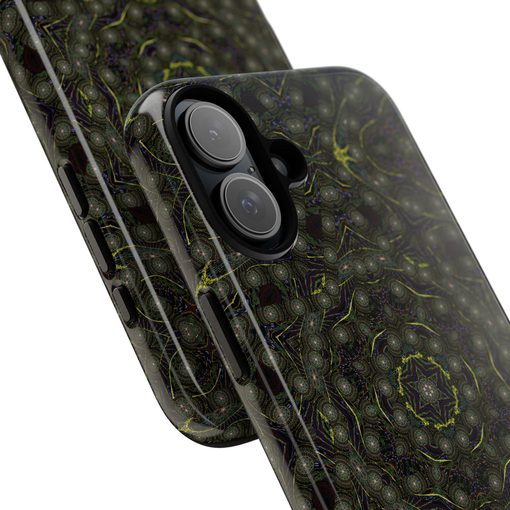 iPhone 16 Tough Cases - P5 Kaleidoscopic No.2