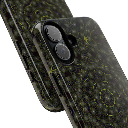 iPhone 16 Tough Cases - P5 Kaleidoscopic No.2