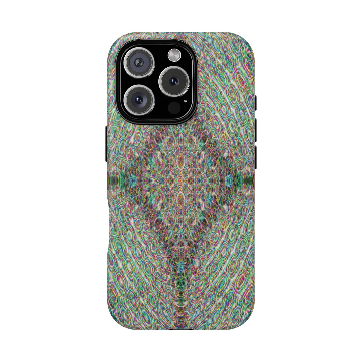 iPhone 16 Tough Cases - DMT Seer No.14