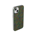 iPhone 14 Flexi Case - Hidden Weave Series V3 No.24