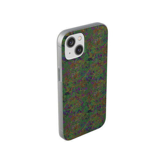 iPhone 14 Flexi Case - Hidden Weave Series V3 No.24