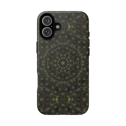 iPhone 16 Tough Cases - P5 Kaleidoscopic No.2