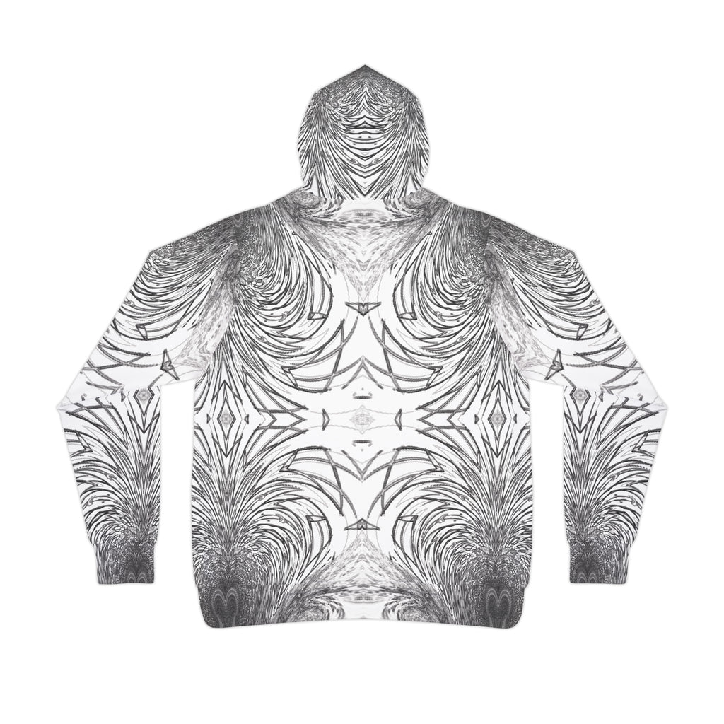 Athletic Hoodie - C Series No.10