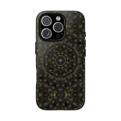 iPhone 16 Tough Cases - P5 Kaleidoscopic No.2