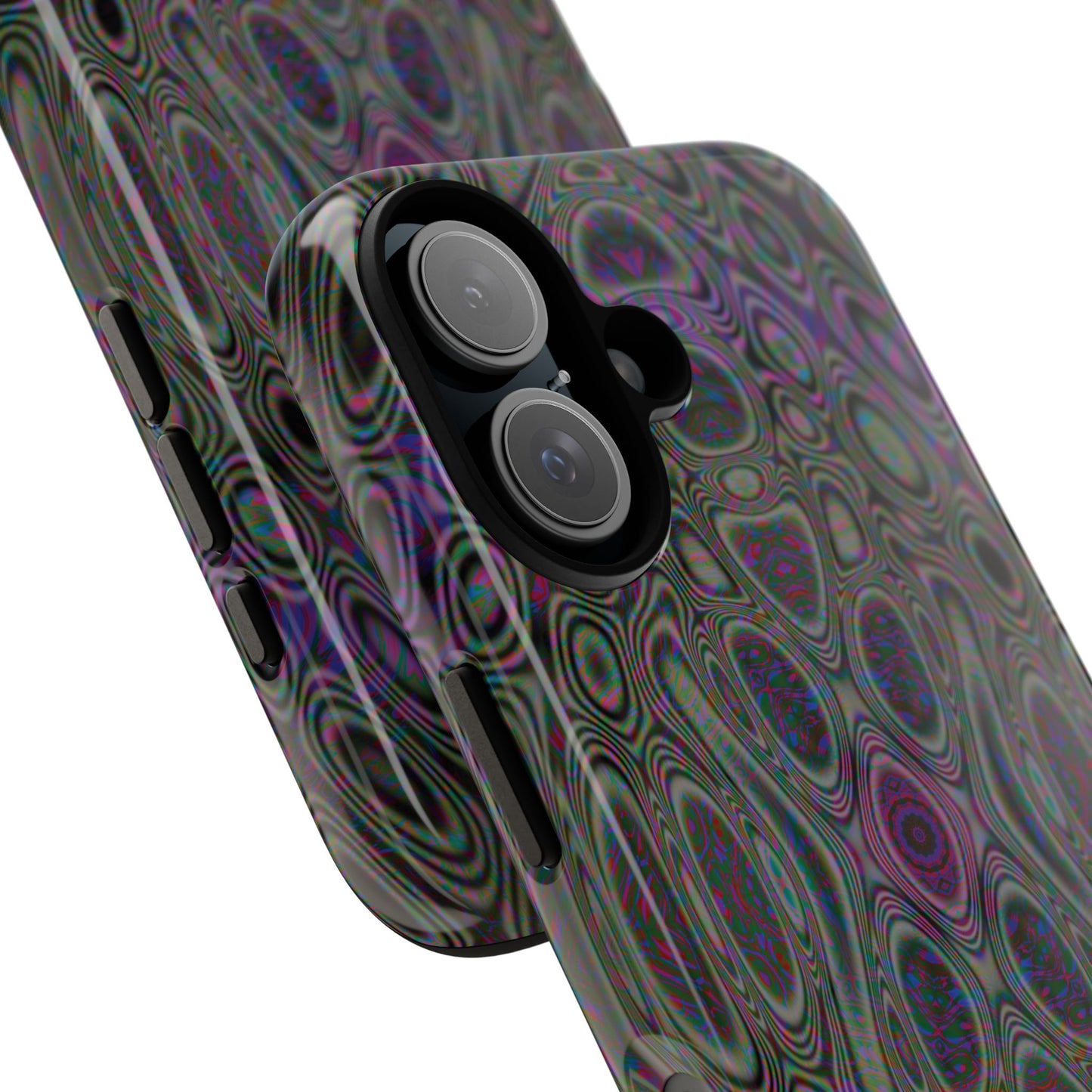 iPhone 16 Tough Cases - DMT Seer No.19