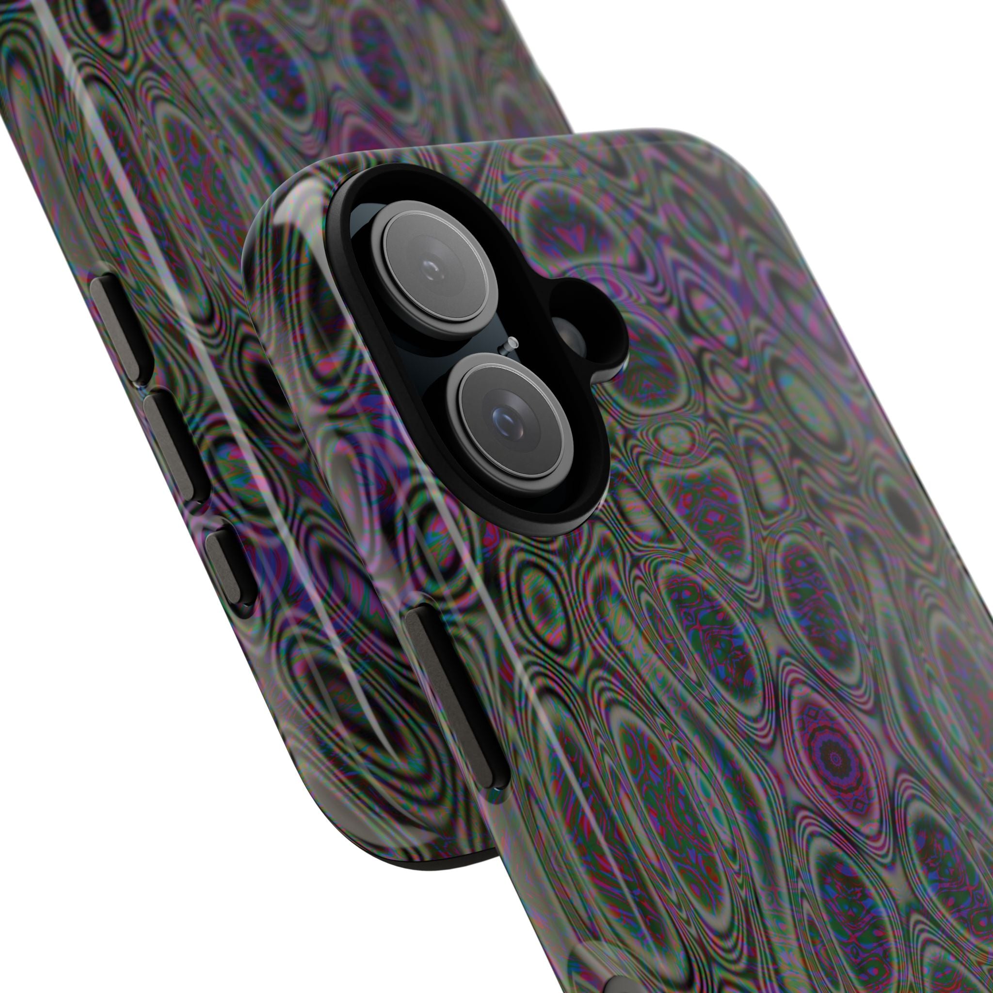 iPhone 16 Tough Cases - DMT Seer No.19