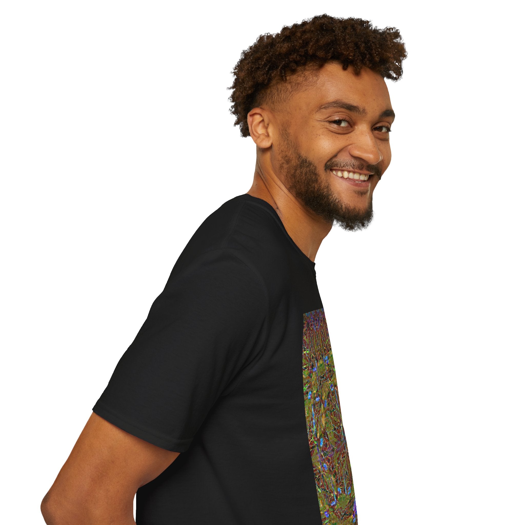 Unisex Softstyle T-Shirt - Mandala Series No.6