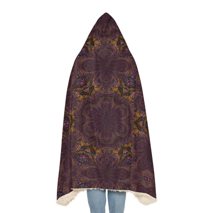 Snuggle Blanket - Love Light Kaleidoscopes No.1